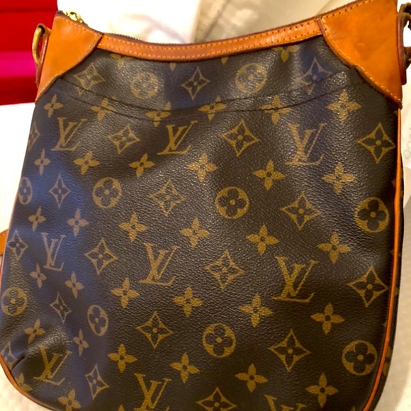 Louis Vuitton Handbags - Used Louis Vuitton M/Odeon